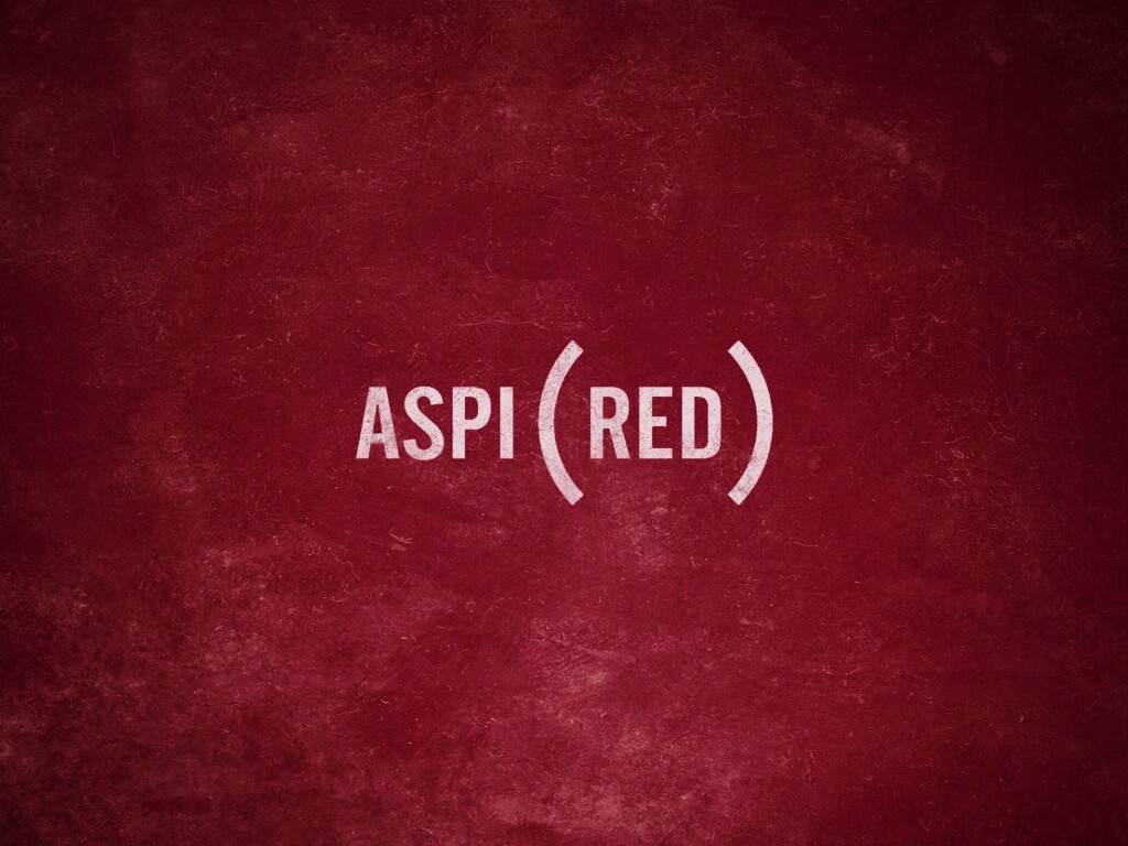 Aspired — Стремление обои