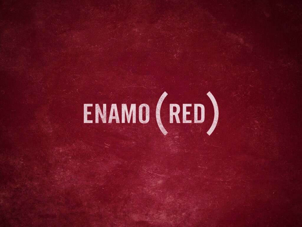 Enamored — Влюбленный обои