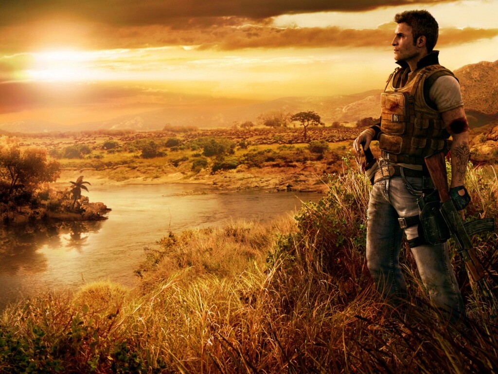 FarCry 2 обои