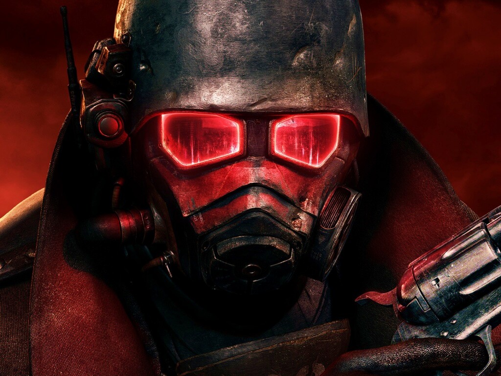 New Vegas обои