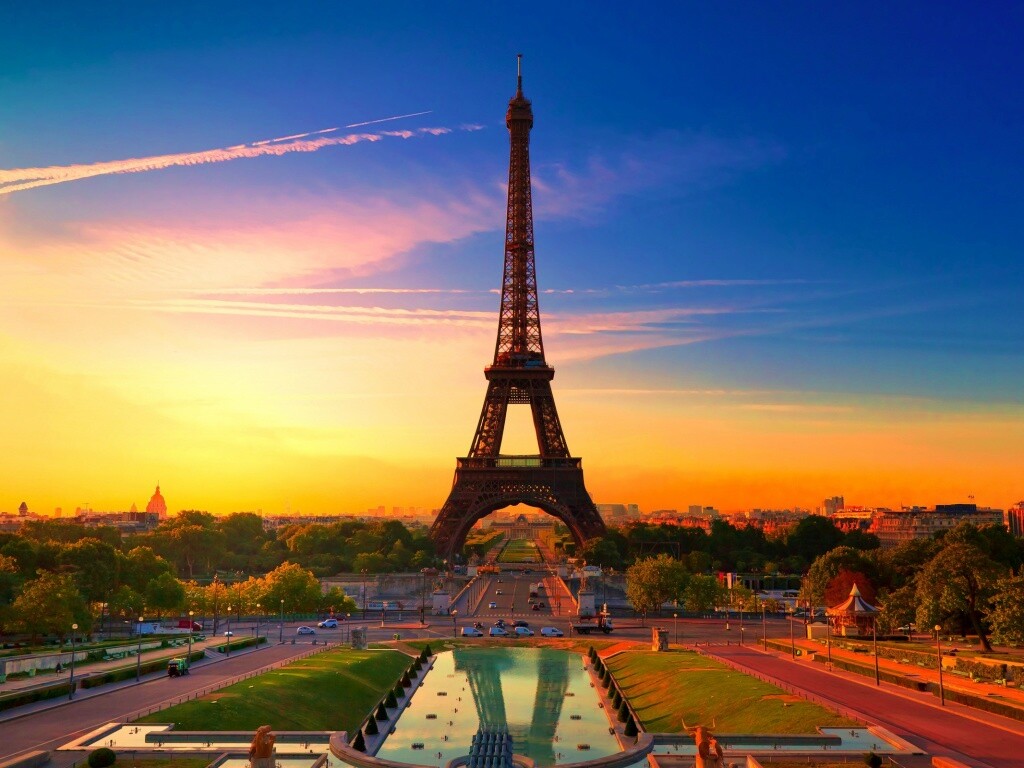 Eifel Tower обои