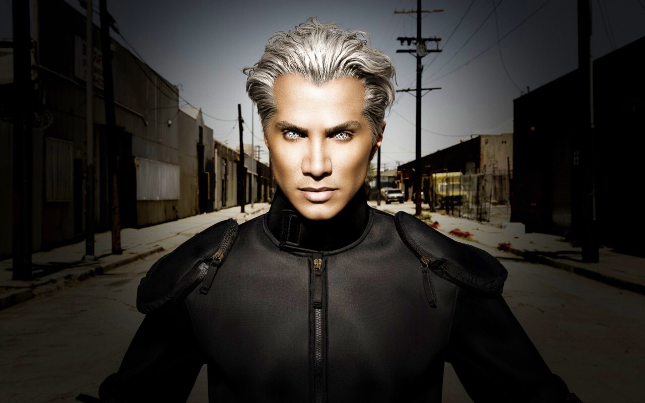 Jay Manuel обои