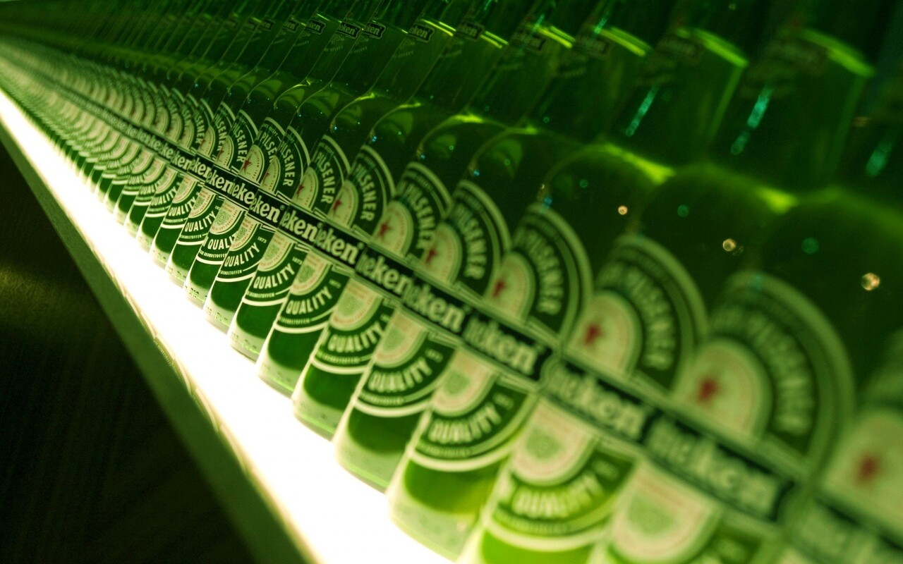 Heineken обои