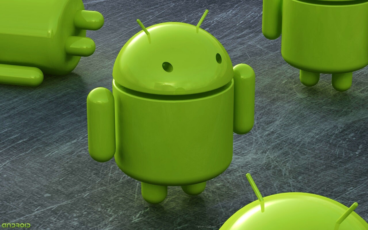 Android обои