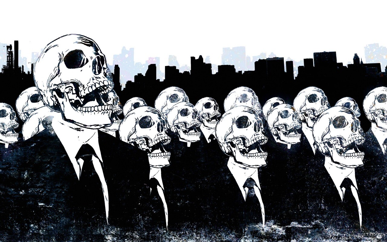 We Live No More обои