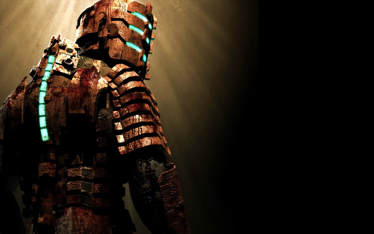 Dead Space 1 обои