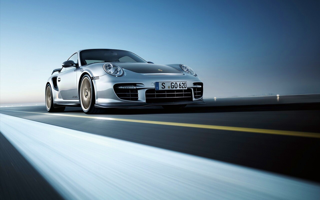 Porsche 911 gt2 обои