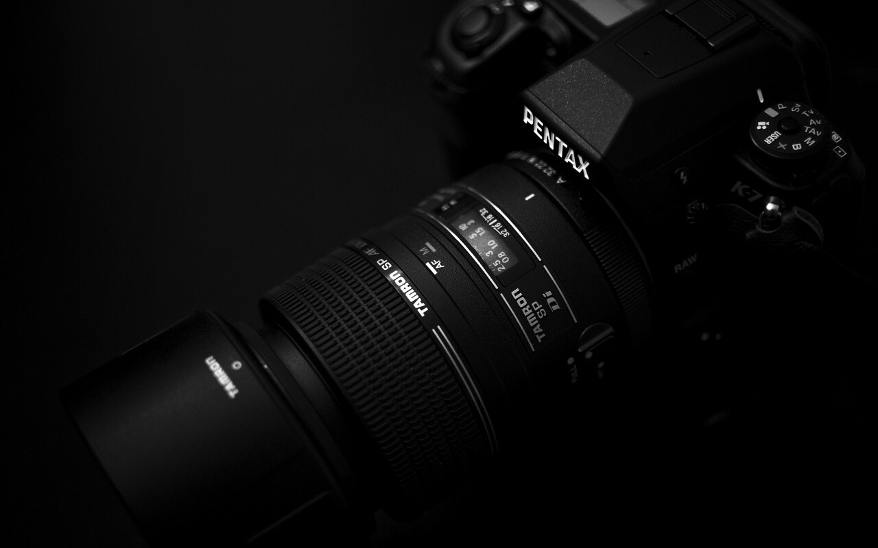 Фотоаппарат pentax объектив обои