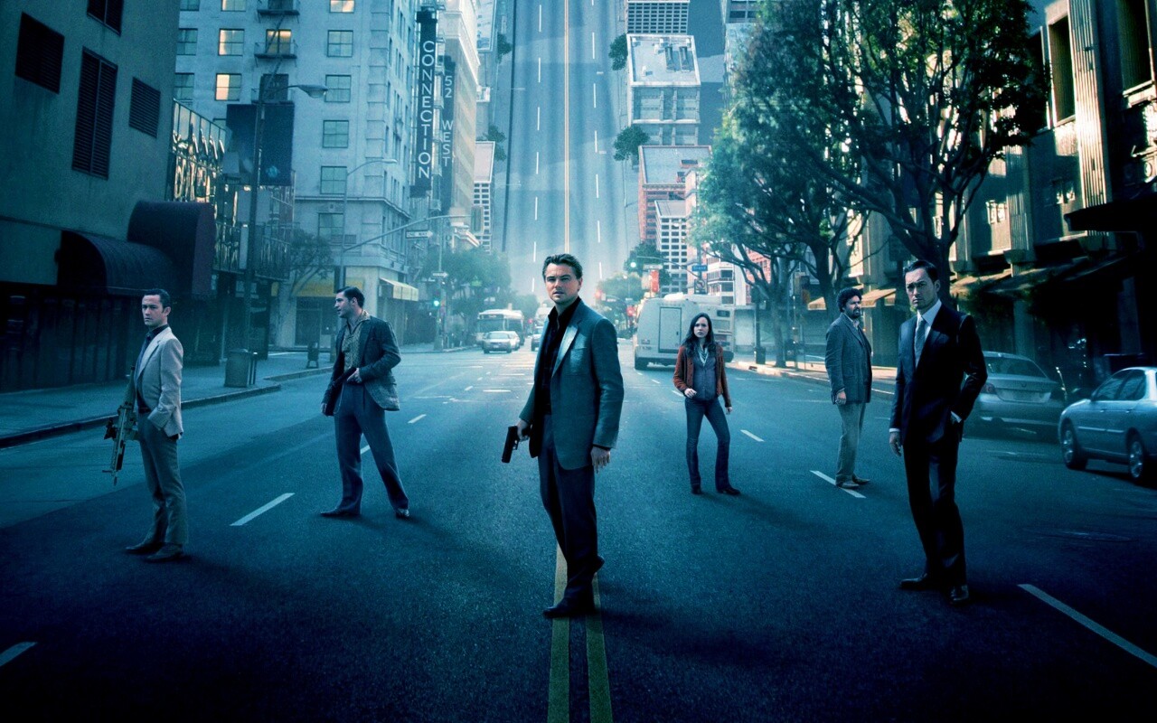 Inception обои