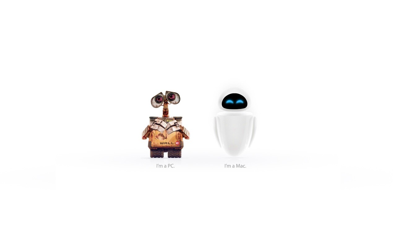 WALL-E обои