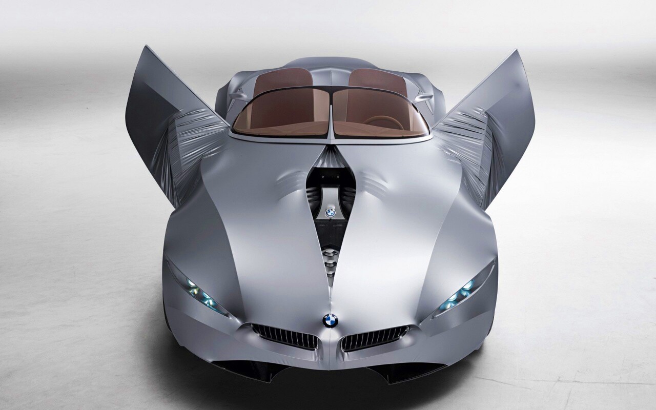 Концепт BMW обои