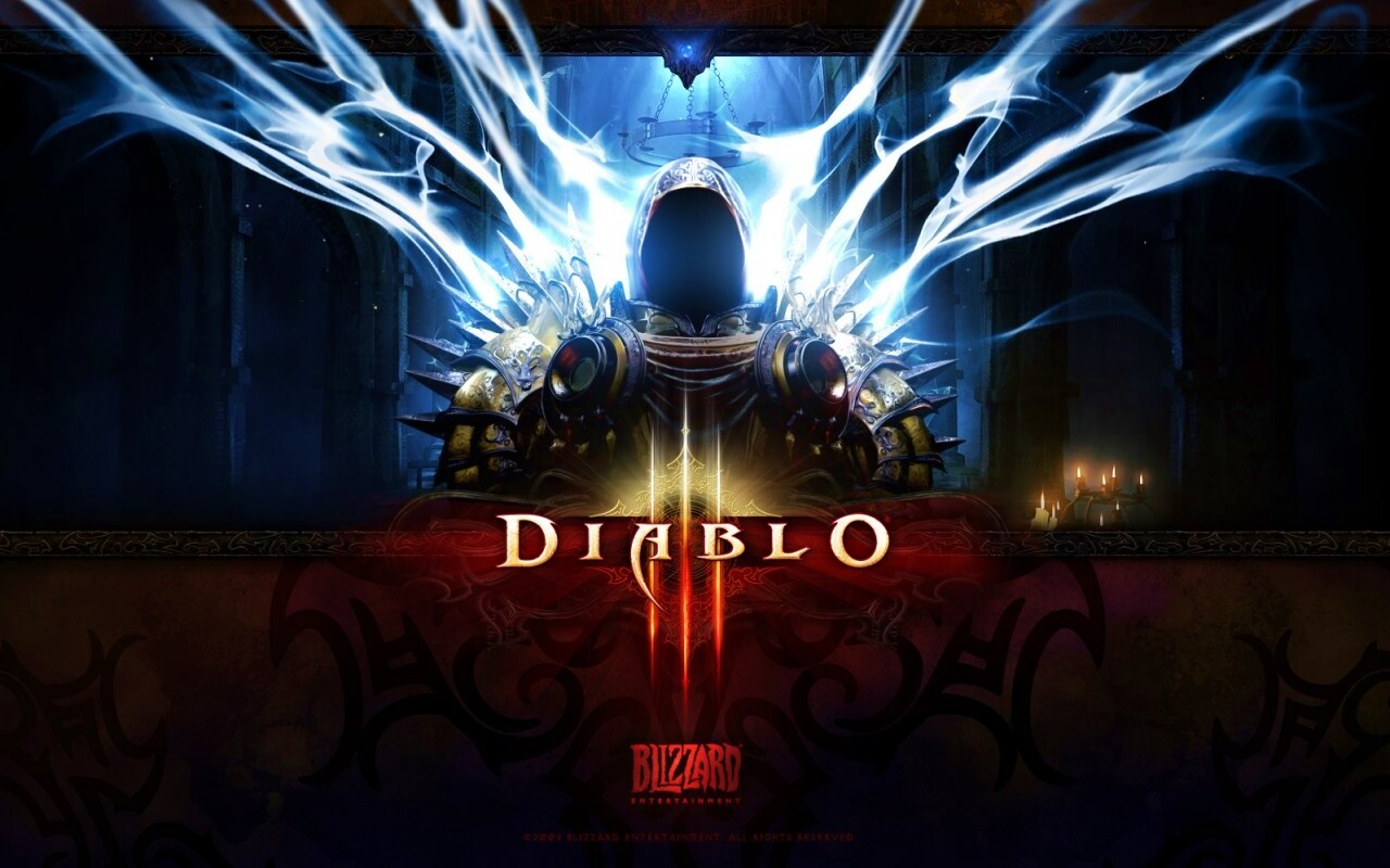 Diablo 3 обои