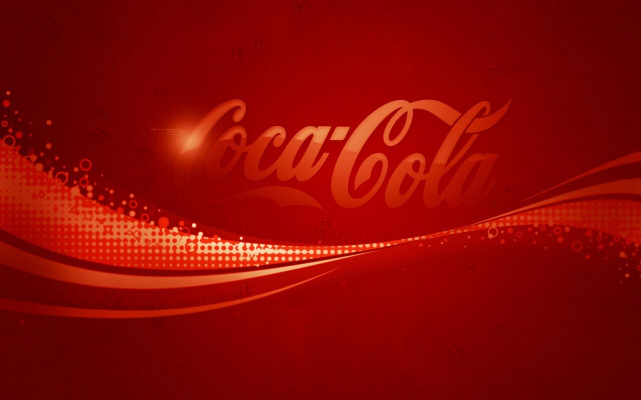 Сосa-Cola обои