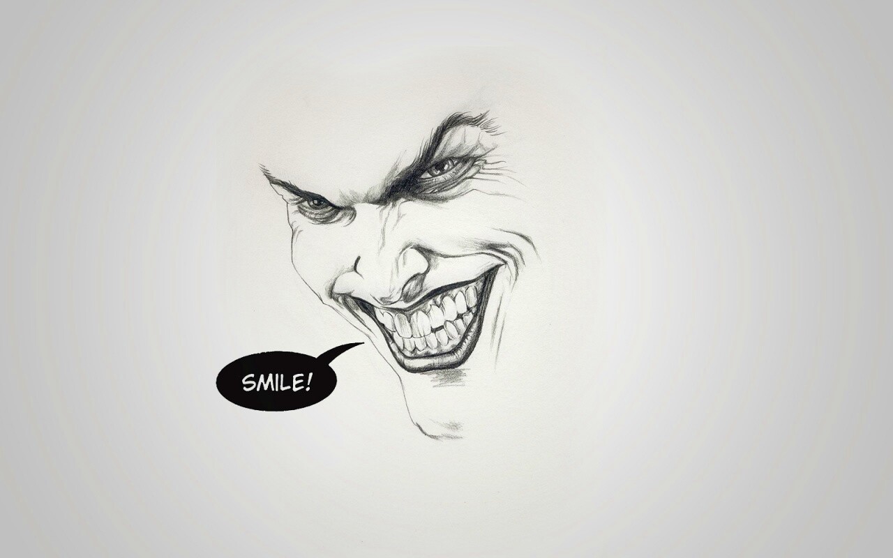 Smile! обои