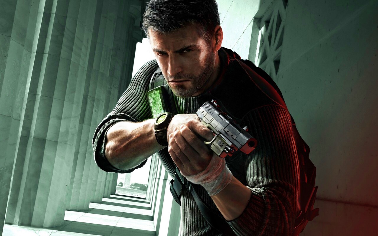 Splinter cell : conviction обои