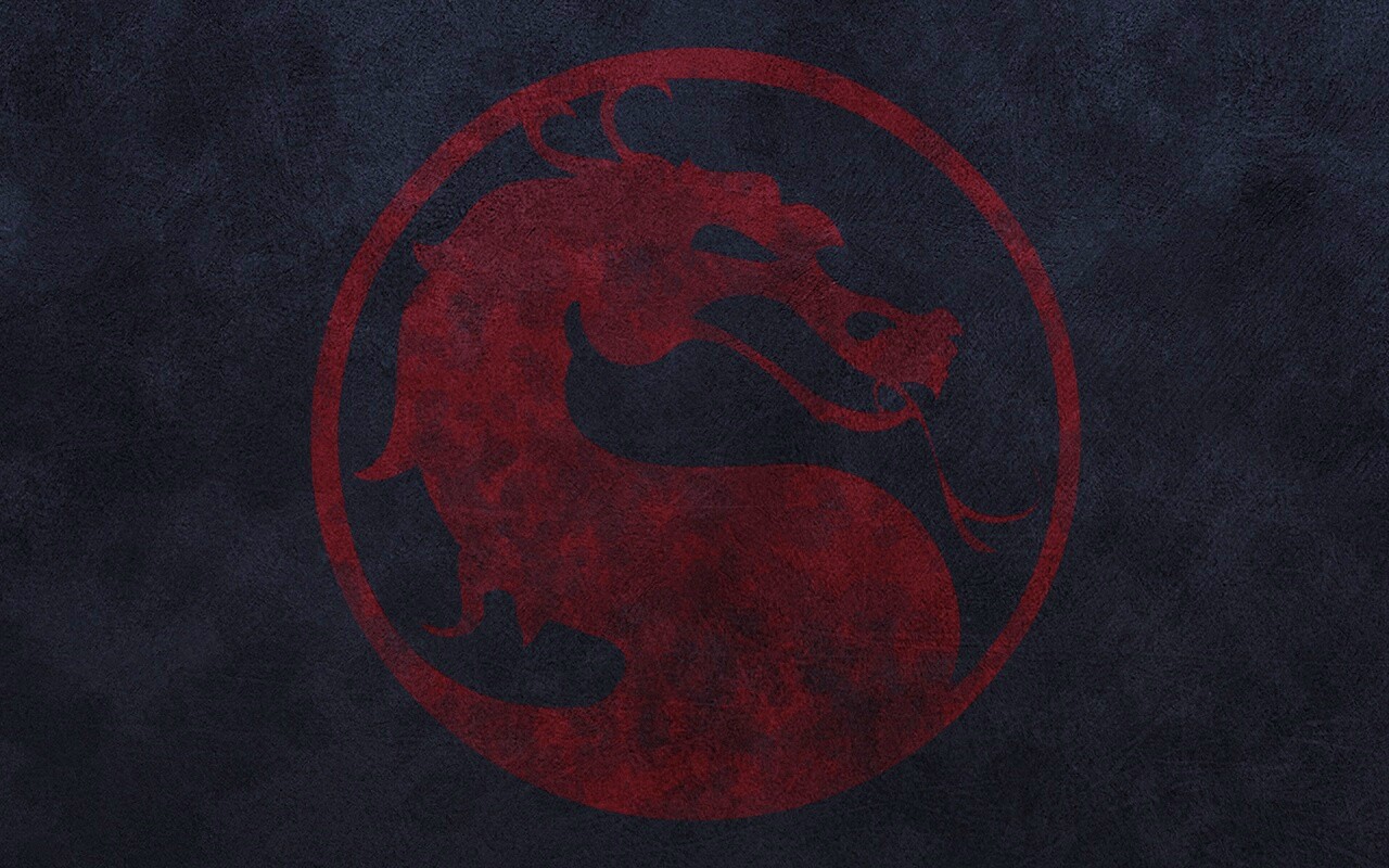 Знак Mortal Kombat обои