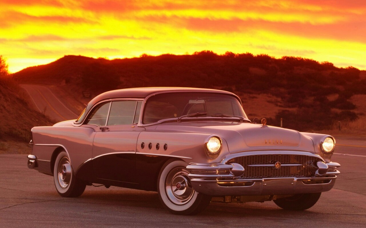 Buick classics обои