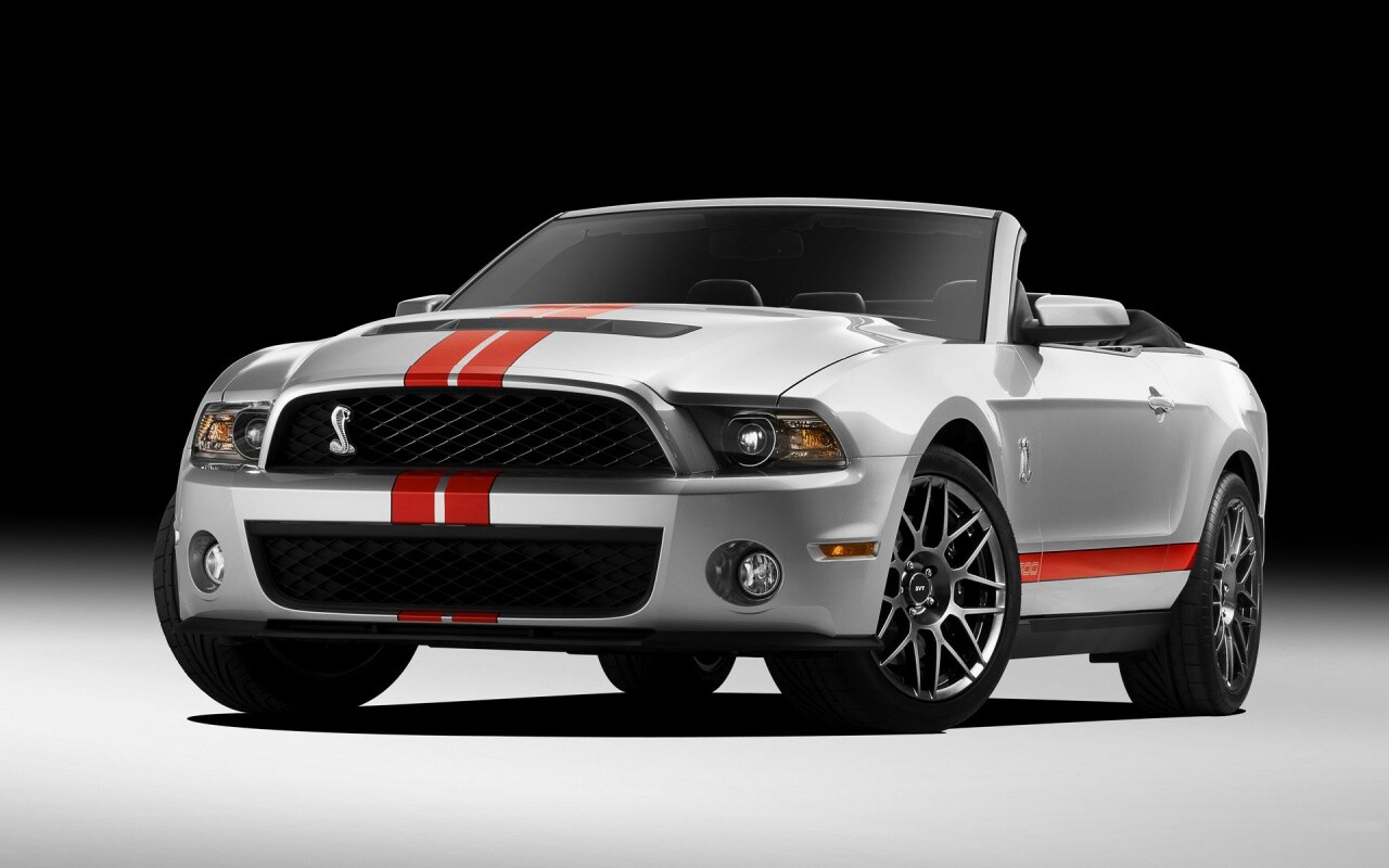 Shelby GT500 обои