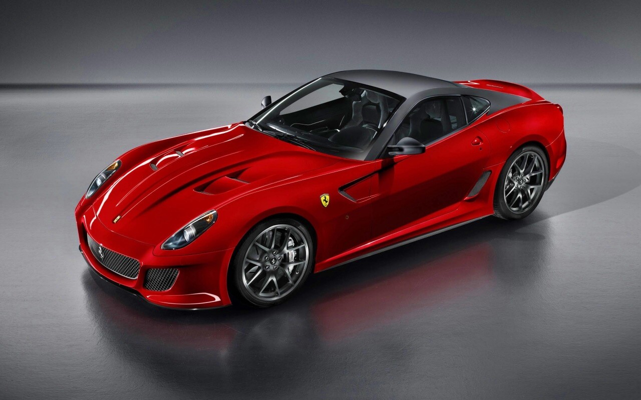 Ferrari обои