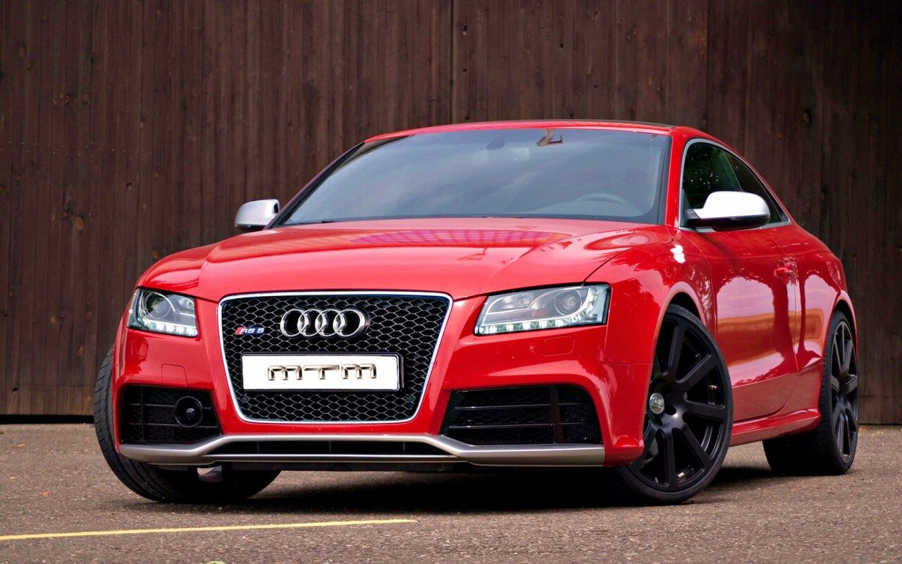 Audi RS 5 обои