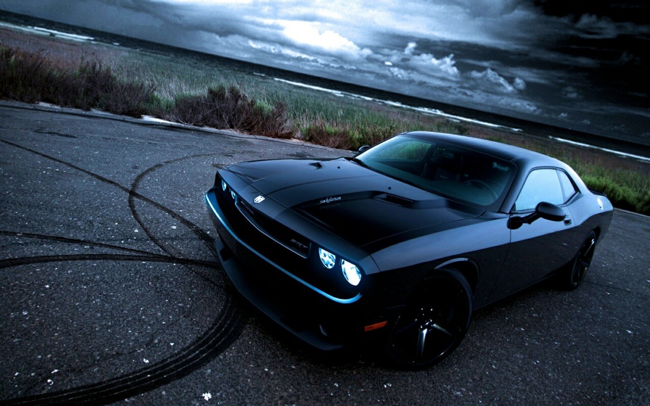 Dodge Charger обои