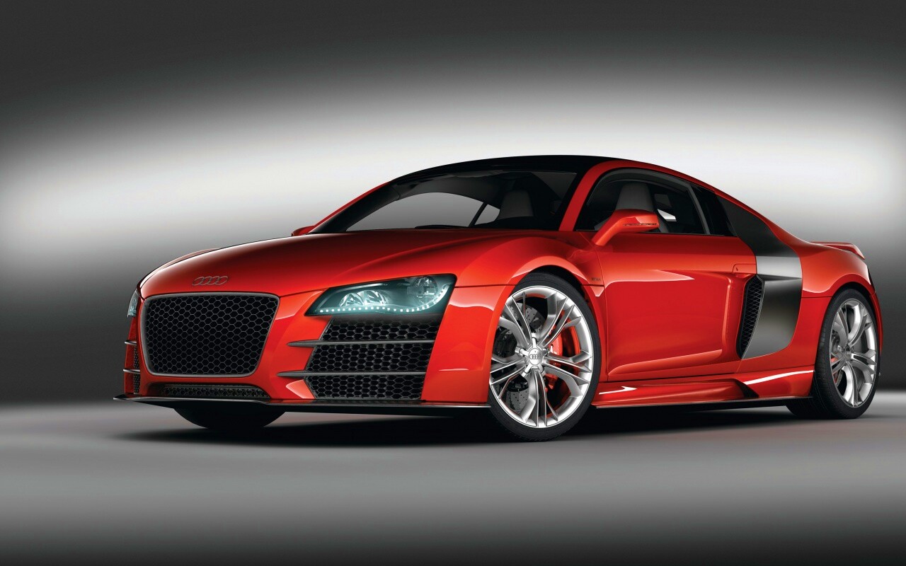 Audi R8 обои