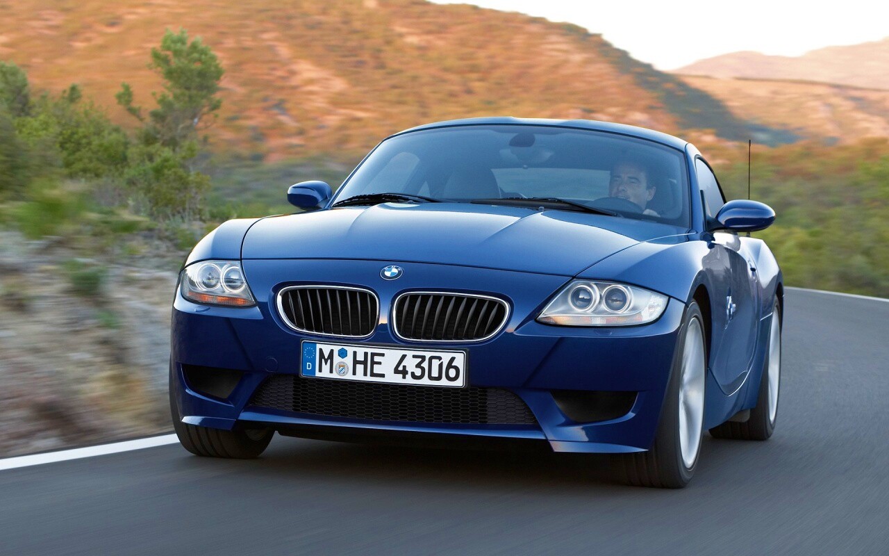 BMW обои