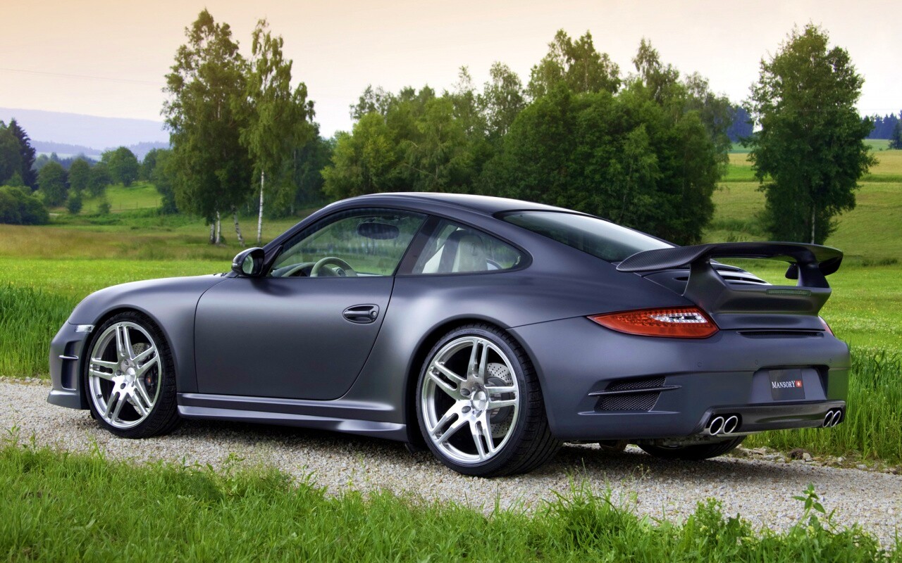 Porsche 911 обои
