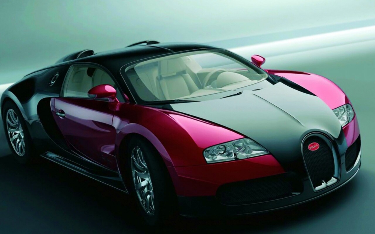 Bugatti Veyron обои