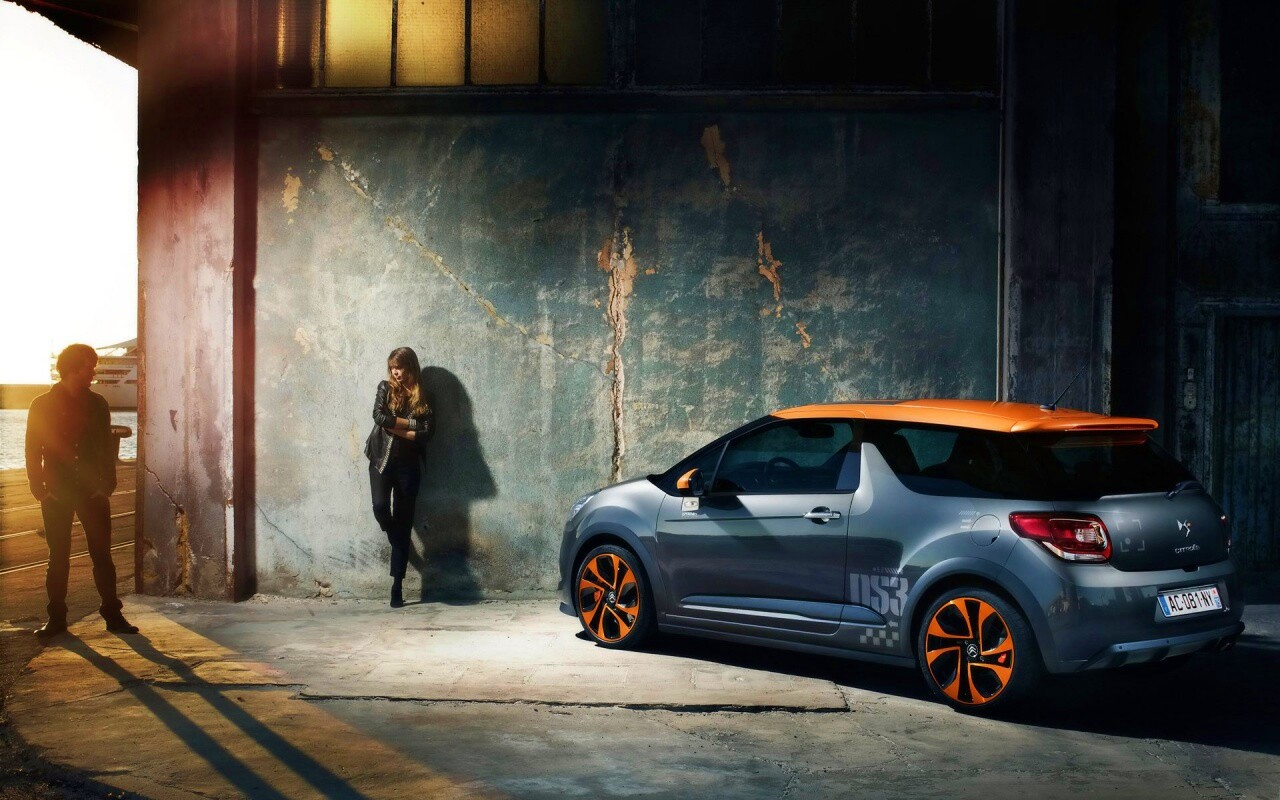 Citroen обои