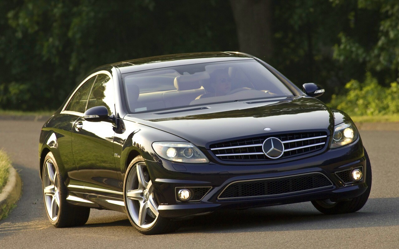 Mercedes обои