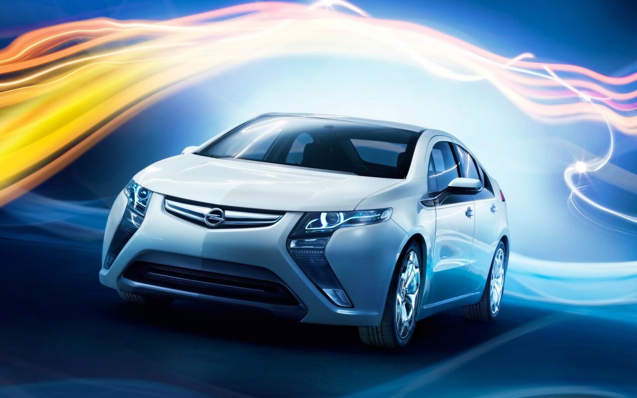 Opel Ampera обои