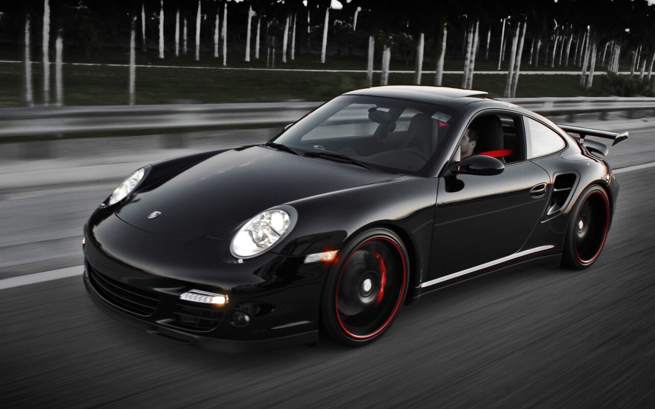 Porsche обои