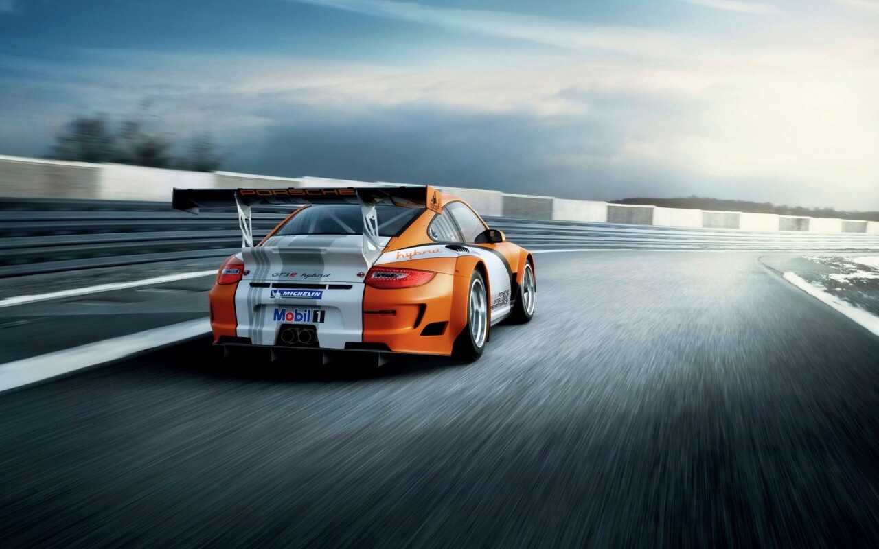 Porsche 911 обои