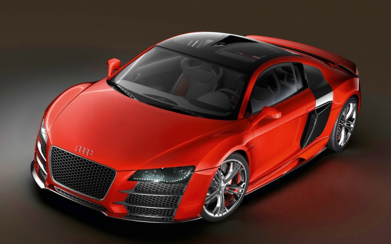 Audi R8 обои