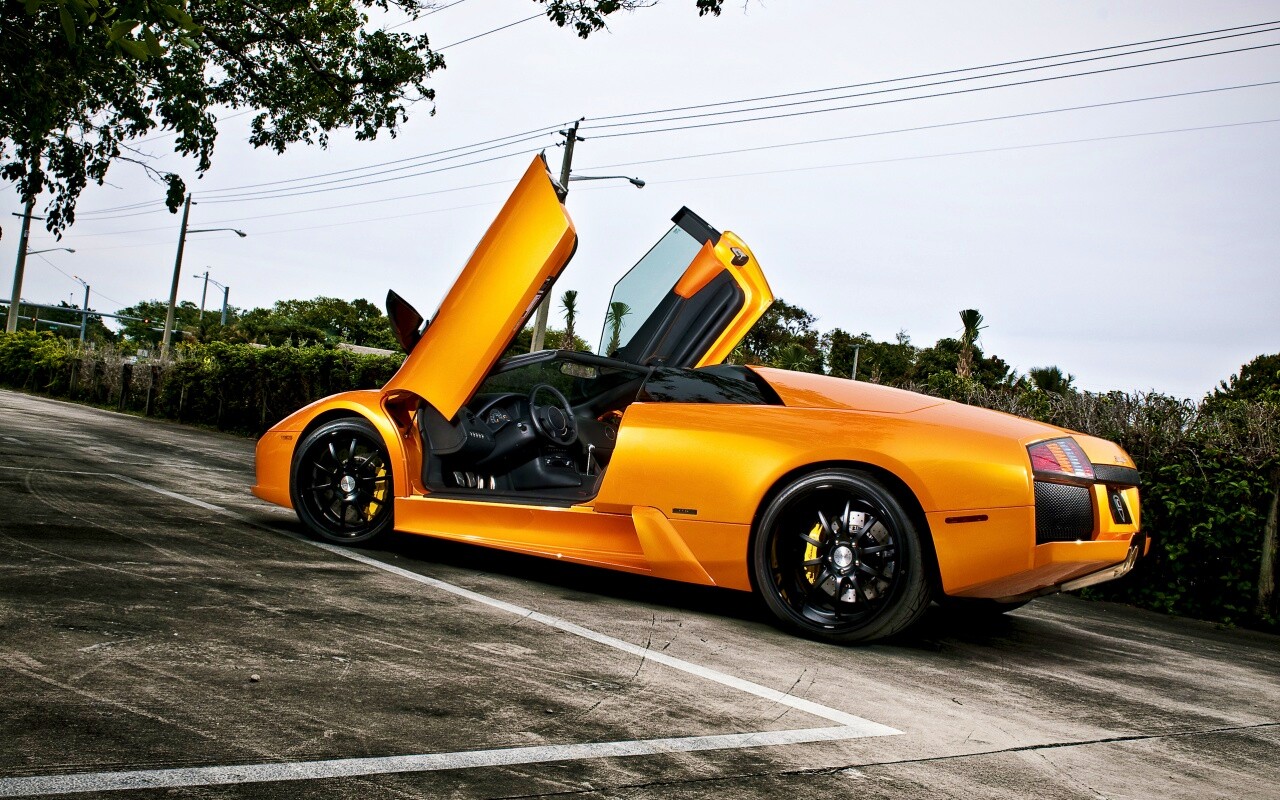 Lamborghini обои