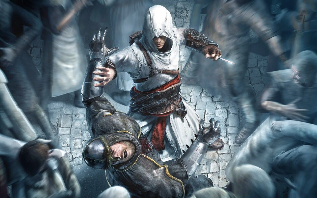 Assassins Creed обои