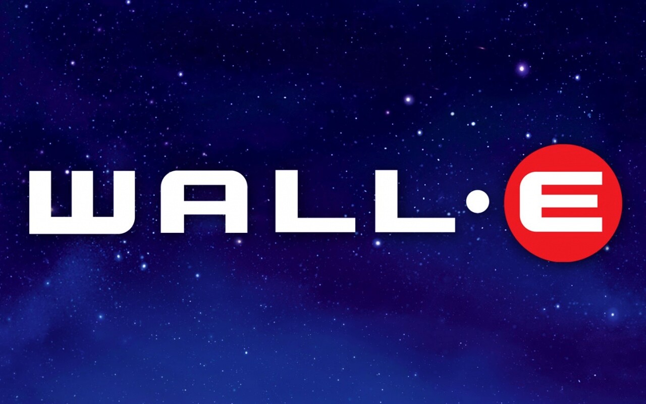 Wall-e обои