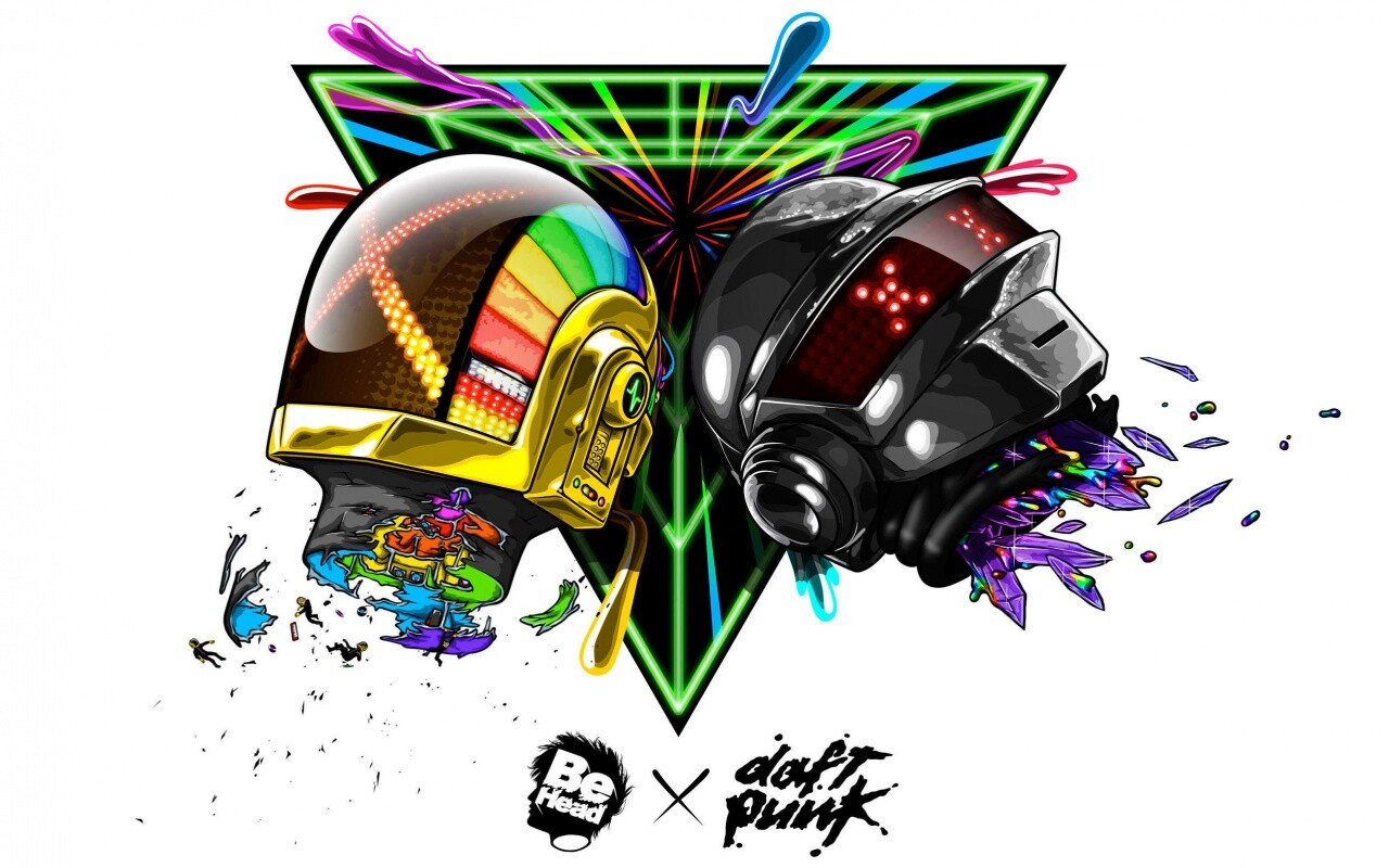 Daft Punk обои