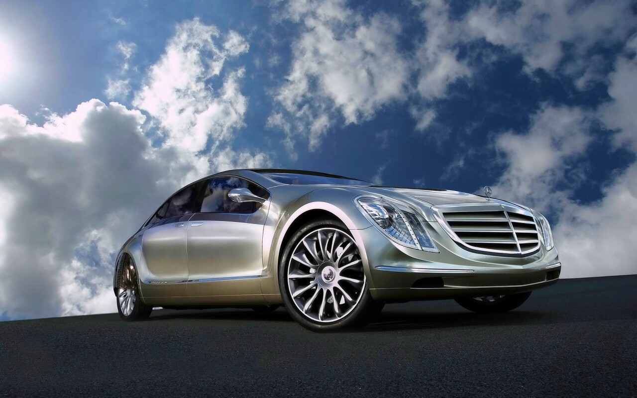 Mercedes обои
