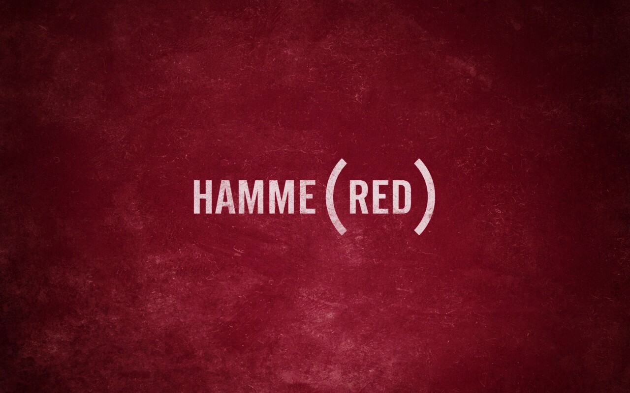 Hammered — Забитый обои