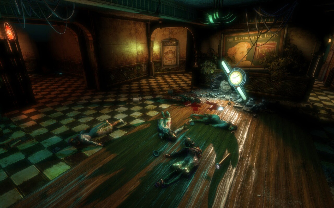 Bioshock обои