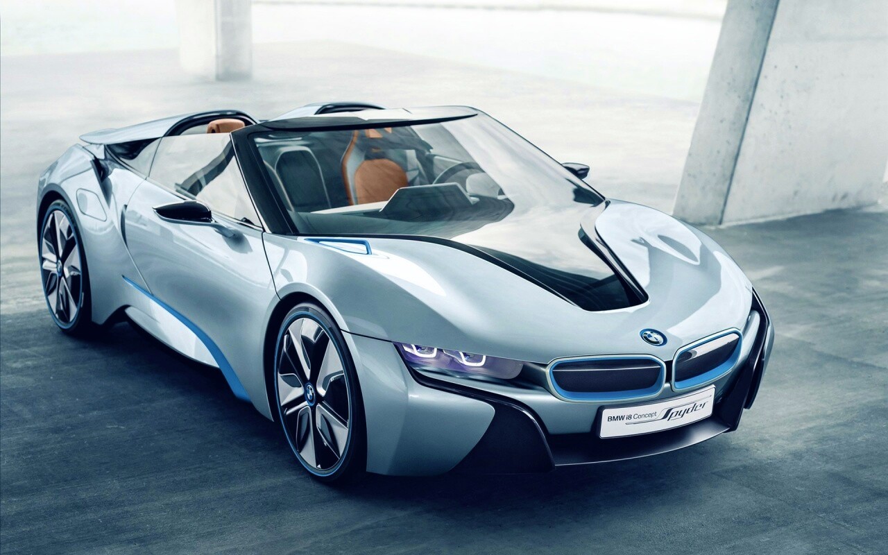 BMW Concept обои