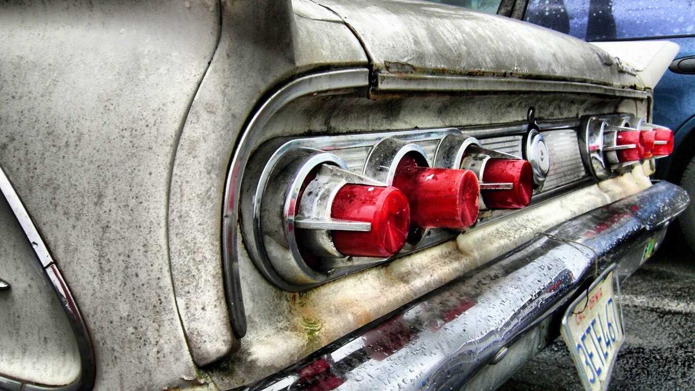 Автомобиль 60 х обои