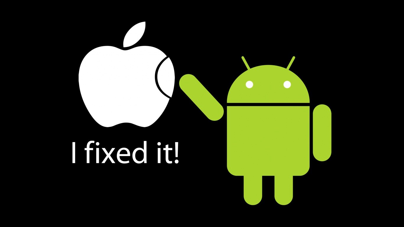 I fixed it обои