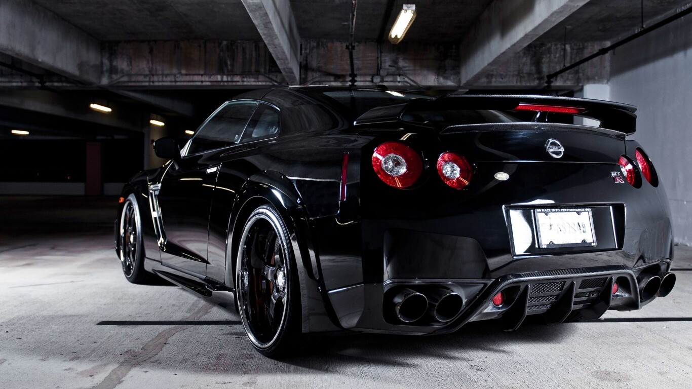 Nissan обои