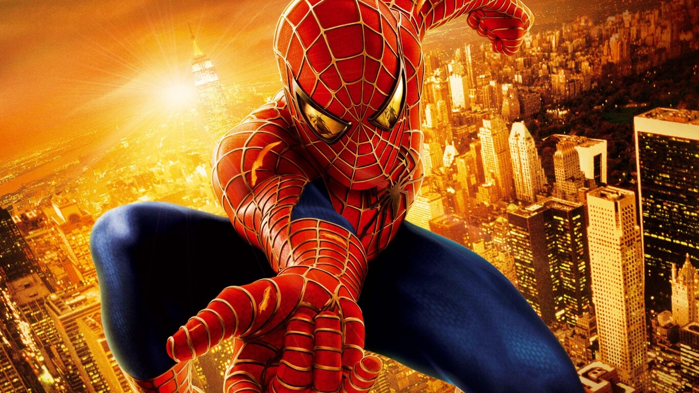 Spider-Man обои