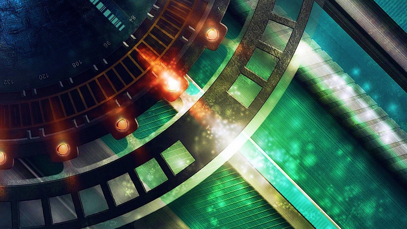Шестеренки и штифты обои