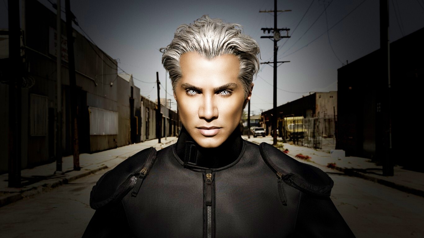 Jay Manuel обои