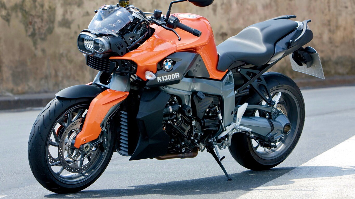 BMW K1300R обои